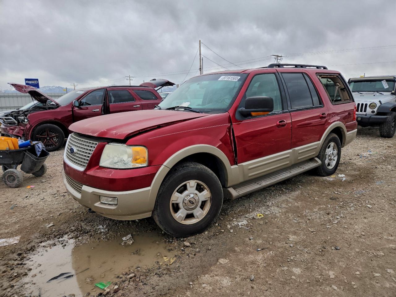 2006 FORD EXPEDITION