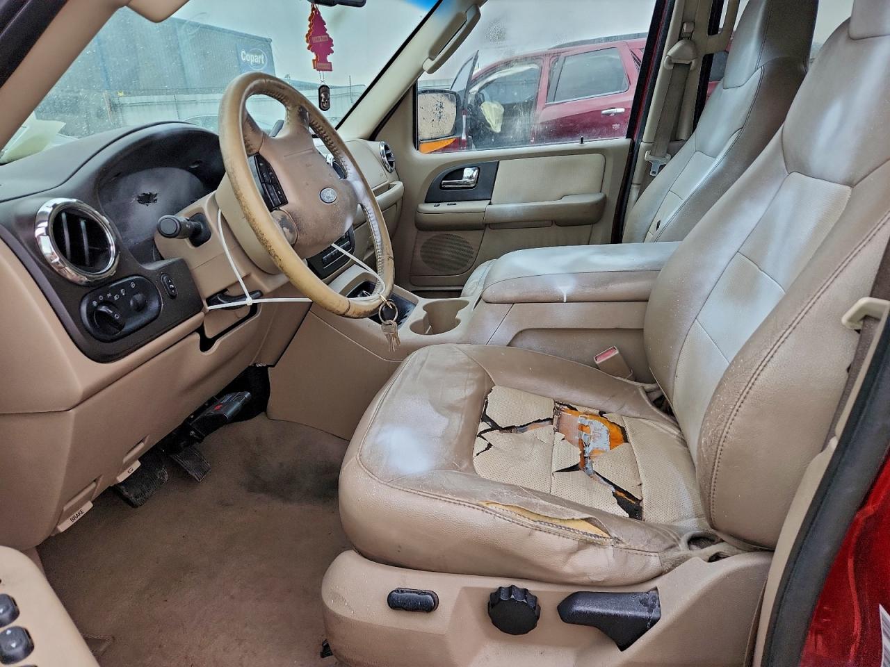 2006 FORD EXPEDITION EDDIE BAUER photo 13