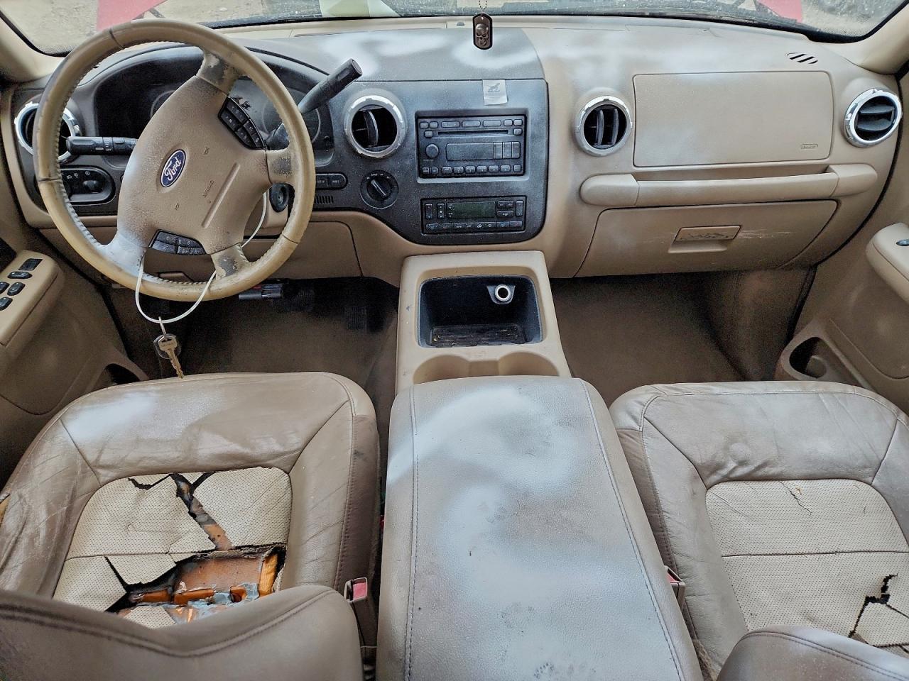 2006 FORD EXPEDITION EDDIE BAUER photo 15