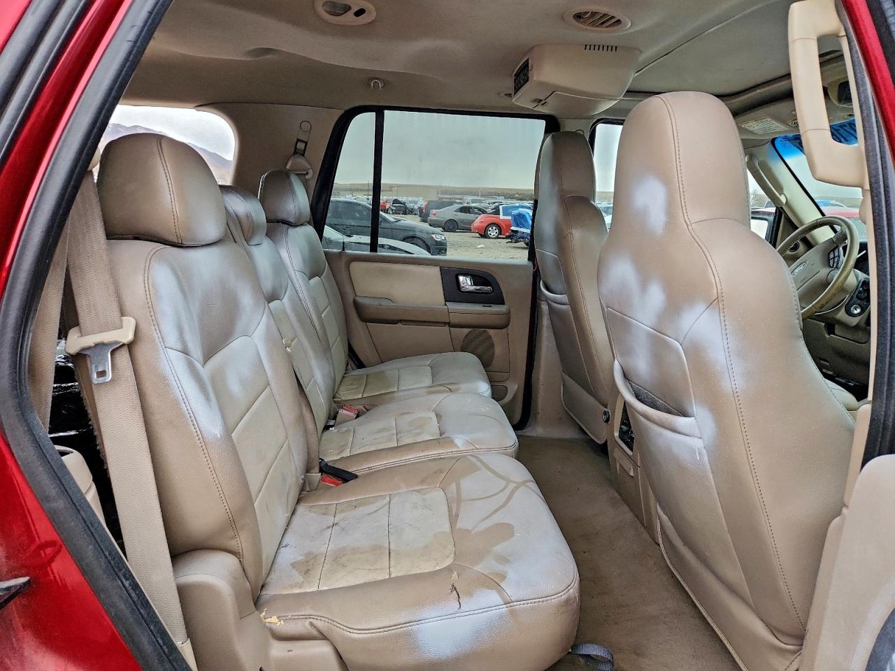 2006 FORD EXPEDITION EDDIE BAUER photo 21