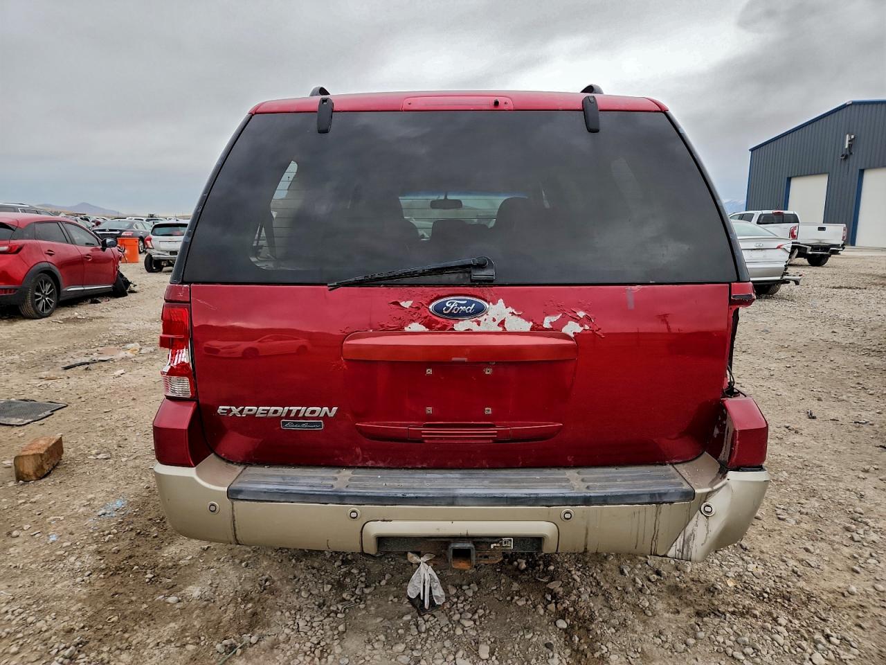 2006 FORD EXPEDITION EDDIE BAUER photo 11
