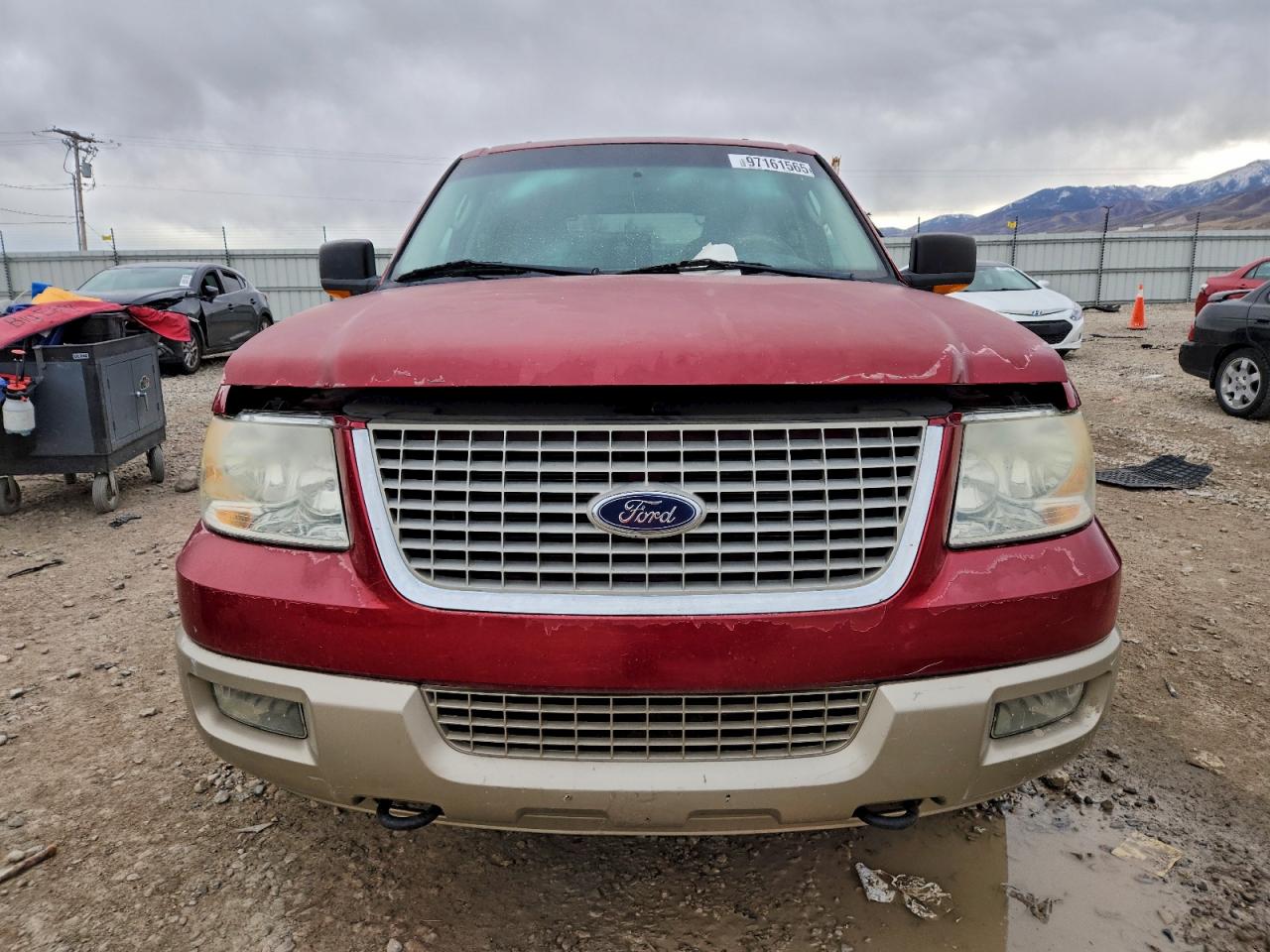 2006 FORD EXPEDITION EDDIE BAUER photo 9