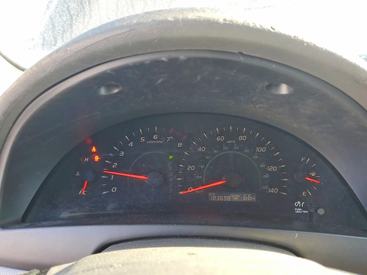 2007 TOYOTA CAMRY CE photo 9