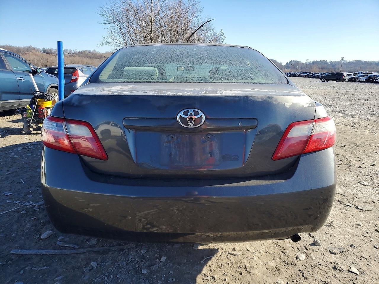 2007 TOYOTA CAMRY CE photo 6