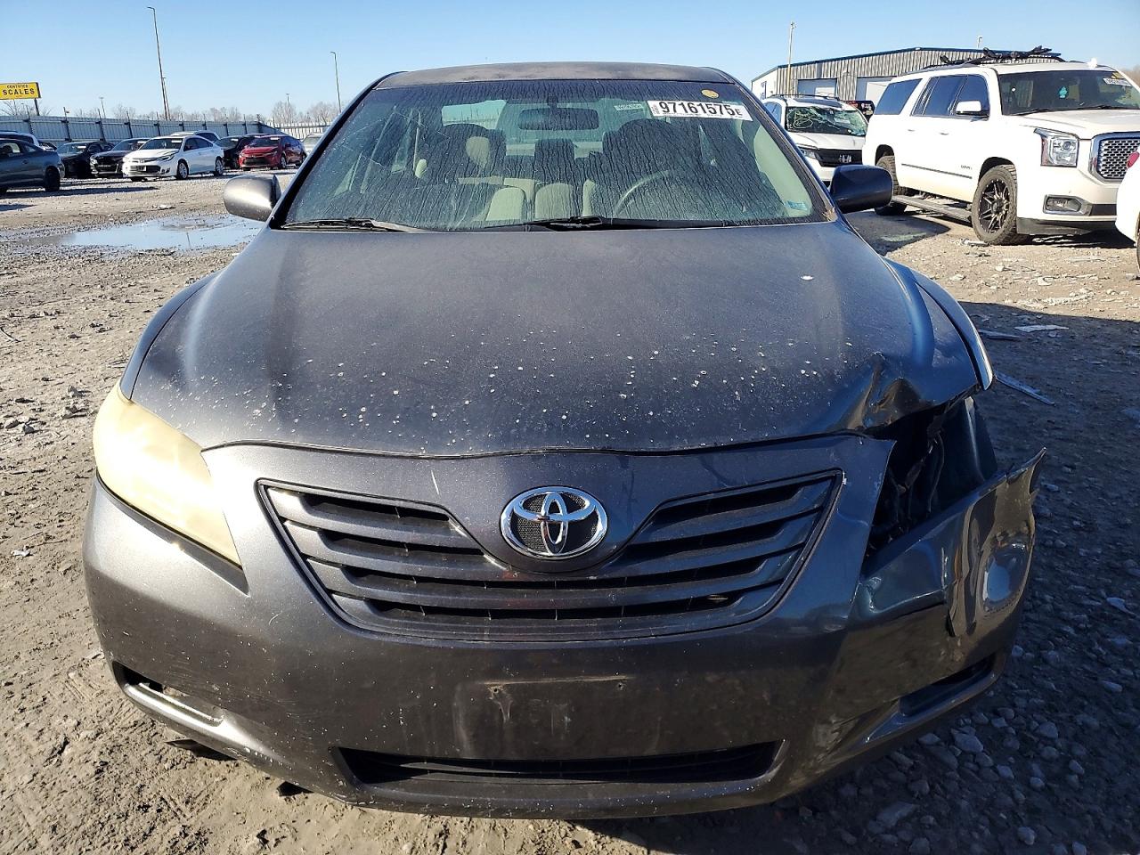 2007 TOYOTA CAMRY CE photo 5