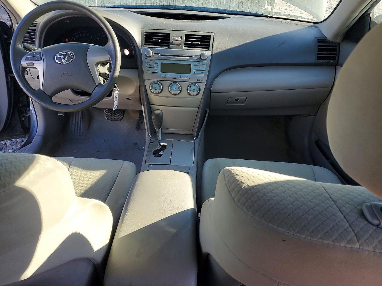 2007 TOYOTA CAMRY CE photo 8
