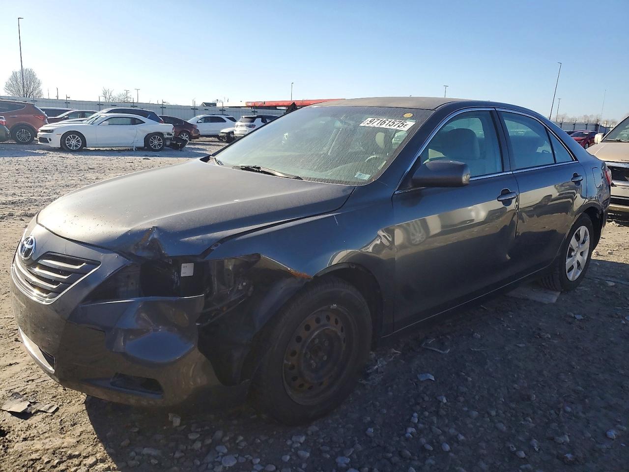 2007 TOYOTA CAMRY
