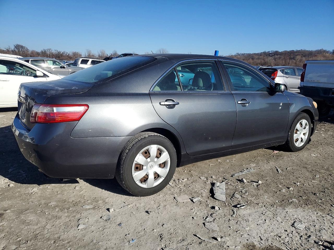 2007 TOYOTA CAMRY CE photo 3