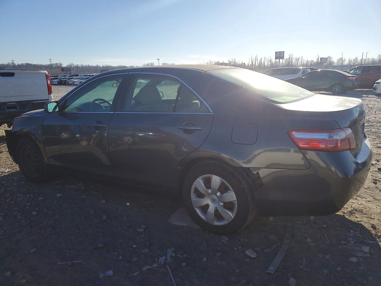 2007 TOYOTA CAMRY CE photo 2