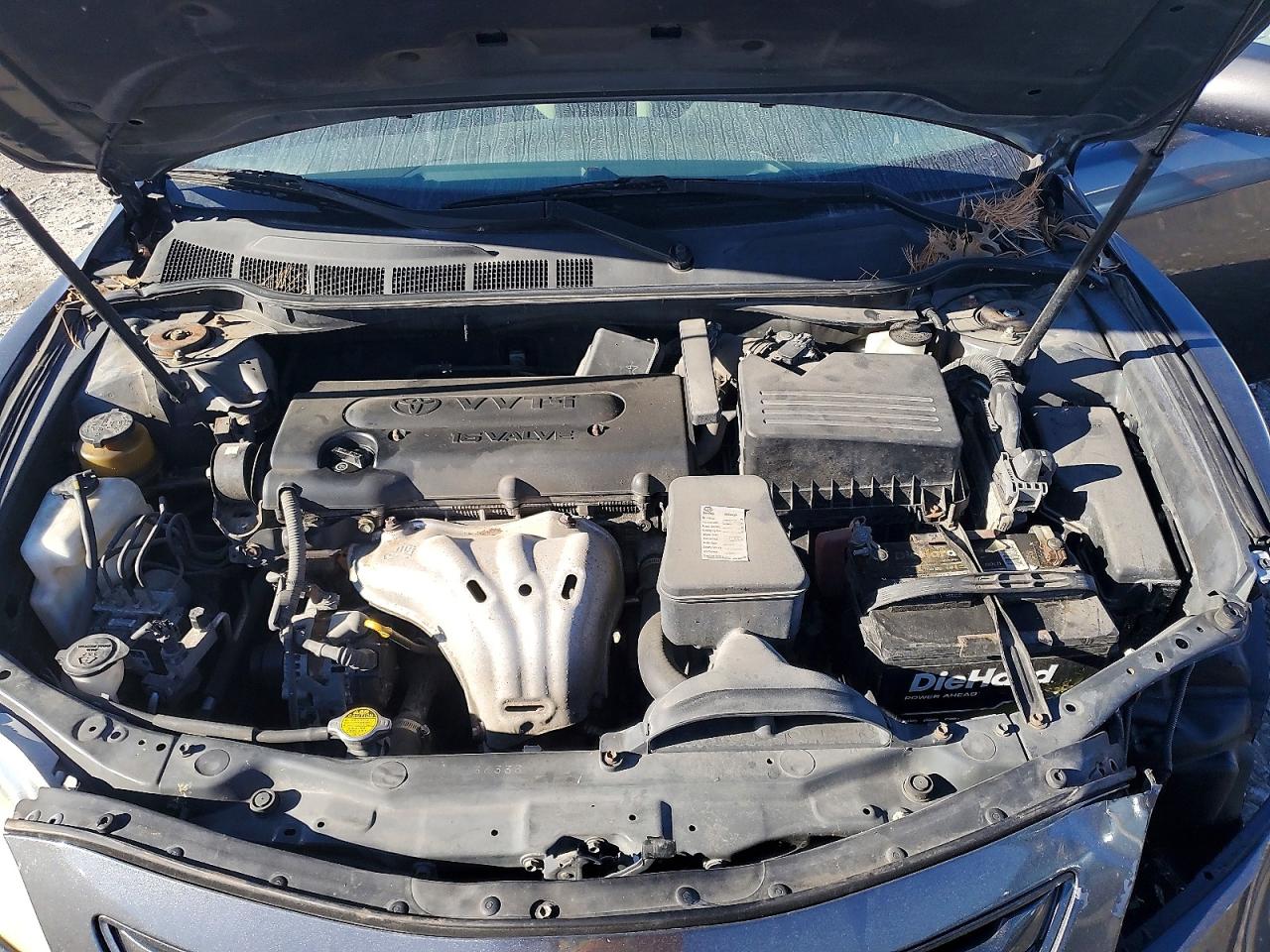 2007 TOYOTA CAMRY CE photo 11