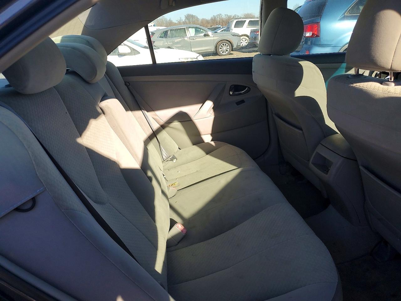 2007 TOYOTA CAMRY CE photo 10