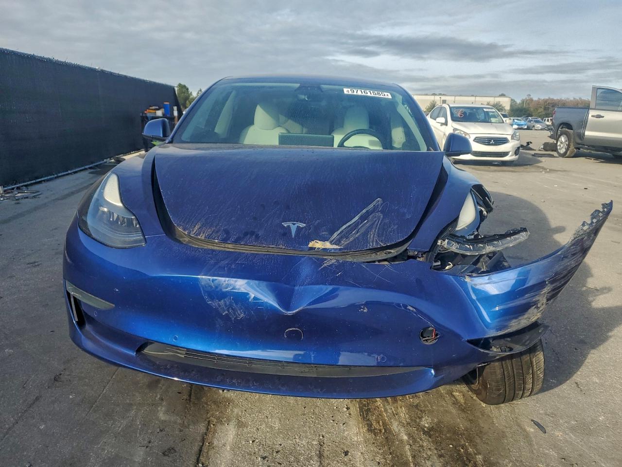 2021 TESLA MODEL 3 photo 5