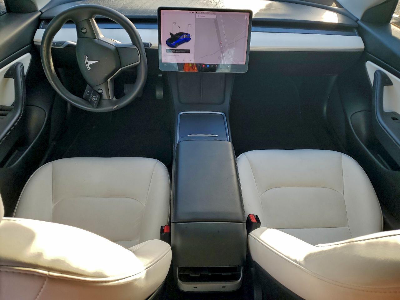 2021 TESLA MODEL 3 photo 8