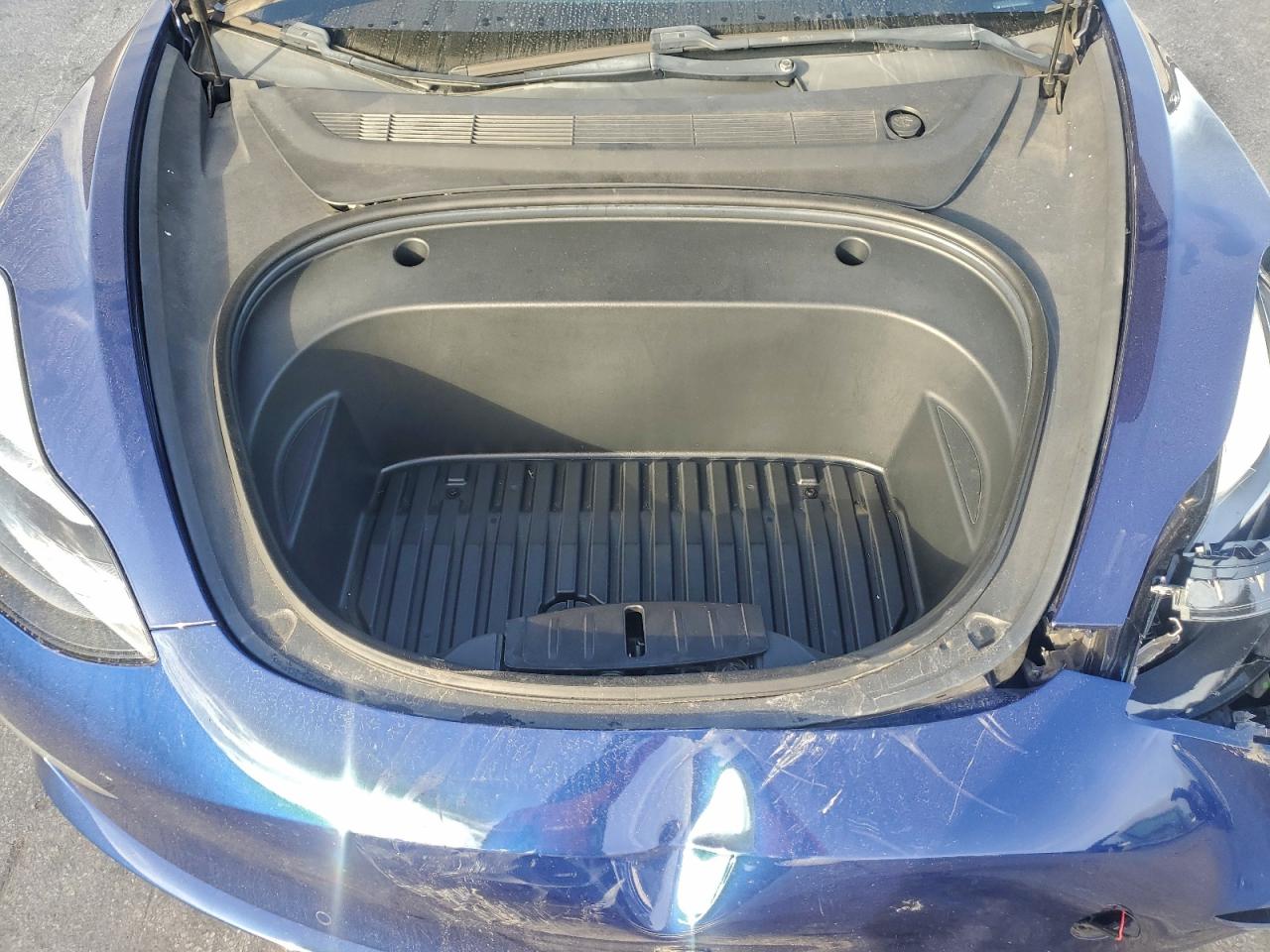 2021 TESLA MODEL 3 photo 11