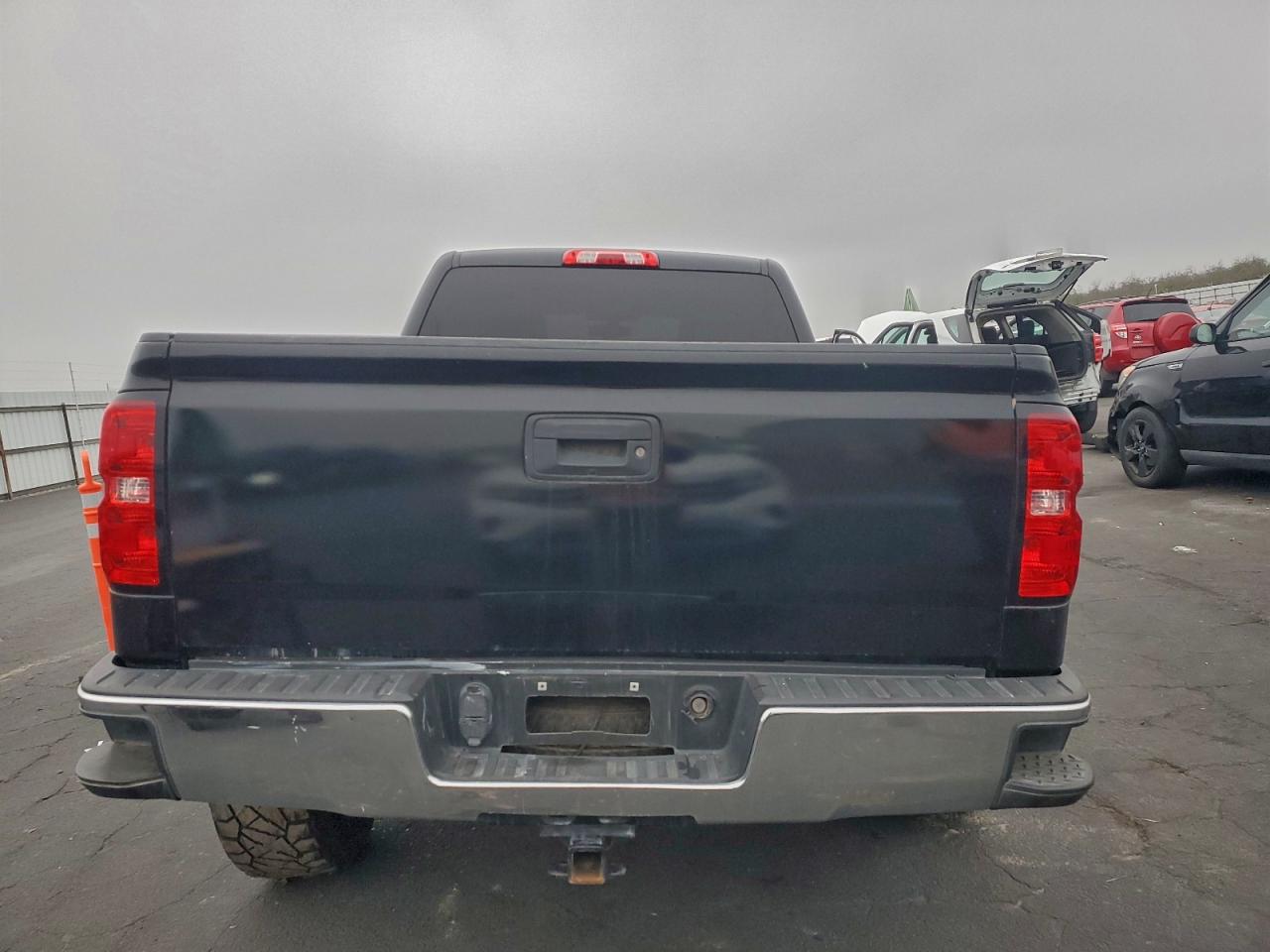 2018 CHEVROLET SILVERADO K1500 LT photo 6