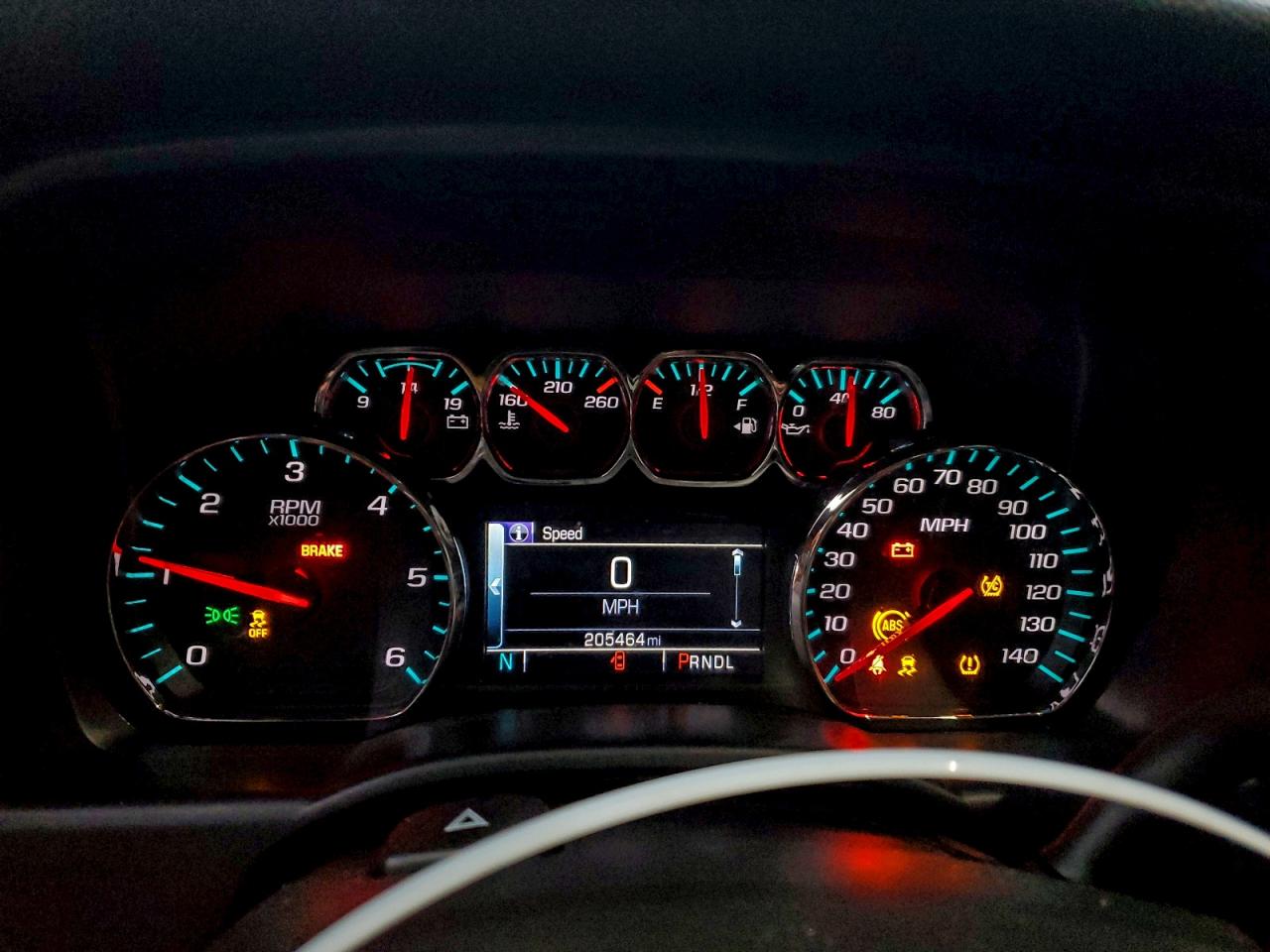 2018 CHEVROLET SILVERADO K1500 LT photo 9