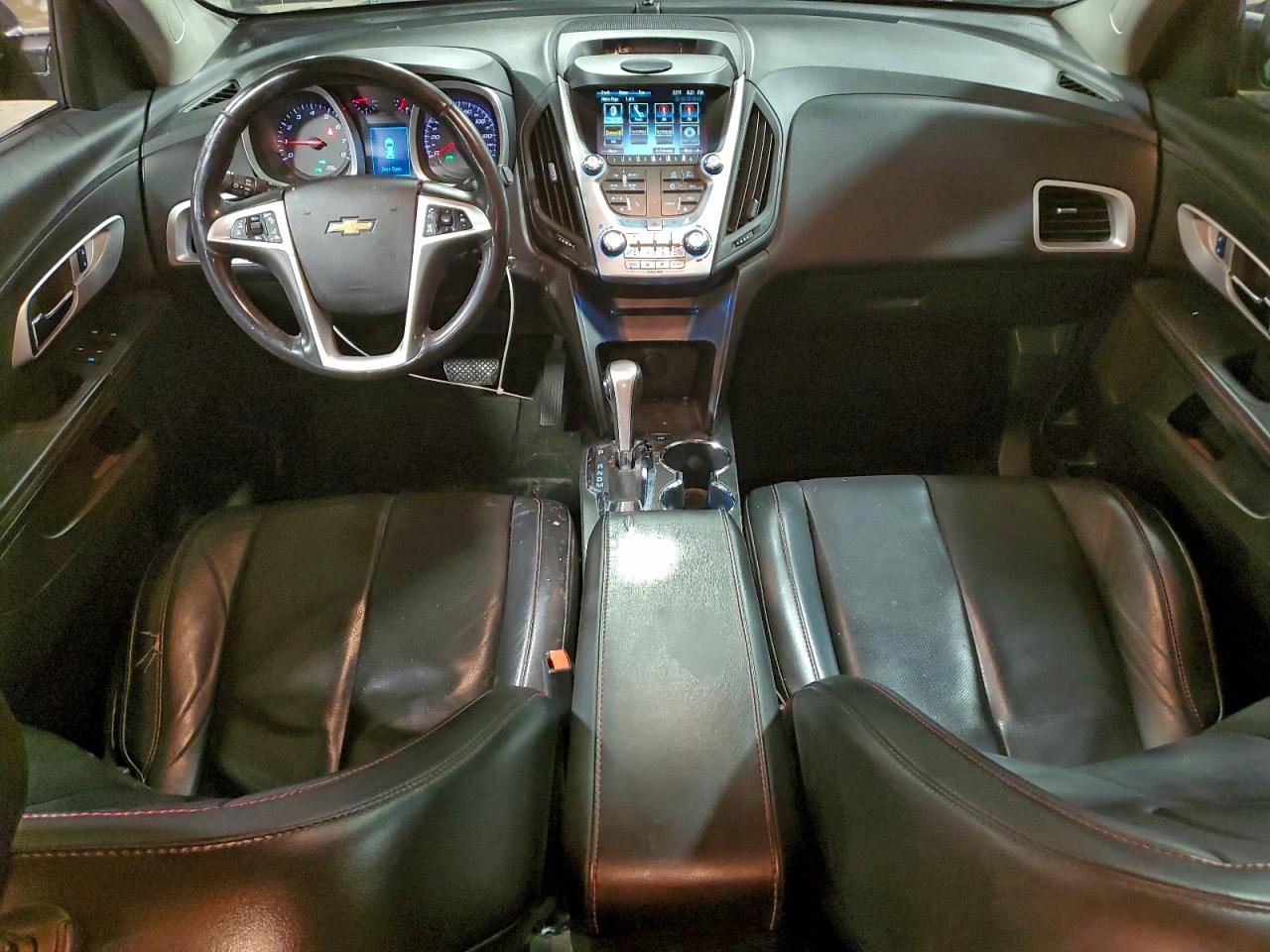 2014 CHEVROLET EQUINOX LT photo 8