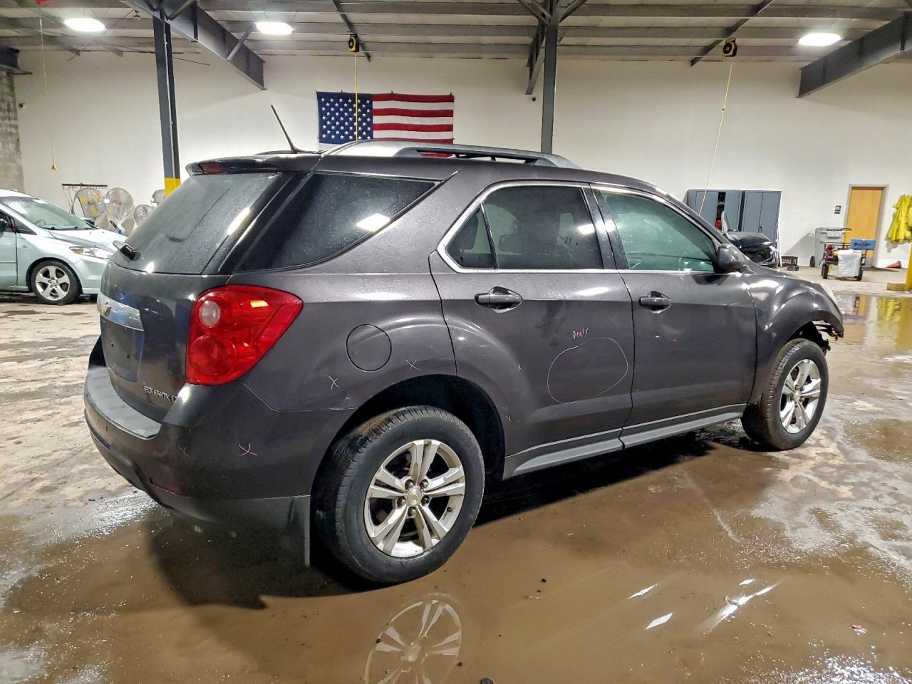 2014 CHEVROLET EQUINOX LT photo 3