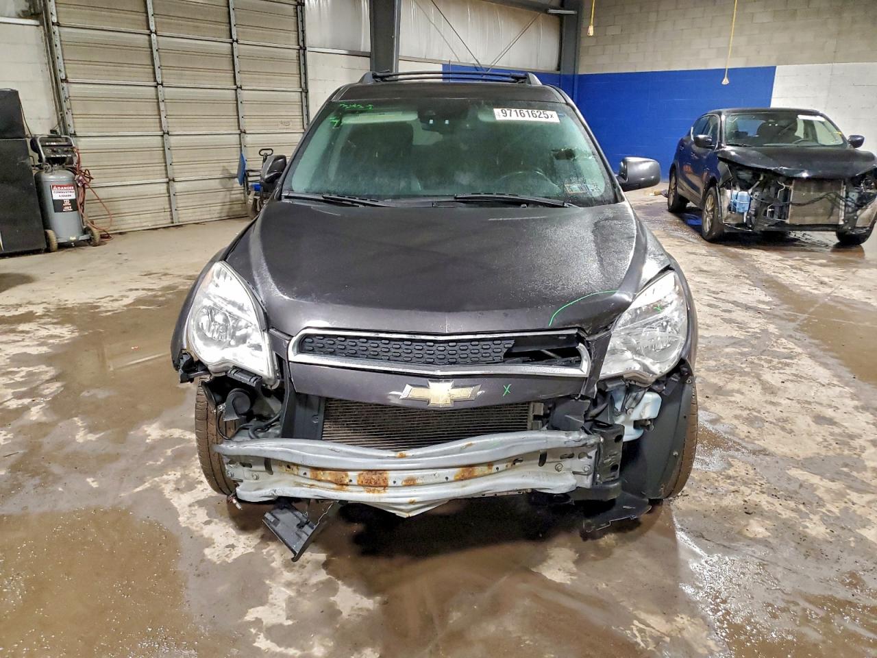 2014 CHEVROLET EQUINOX LT photo 5