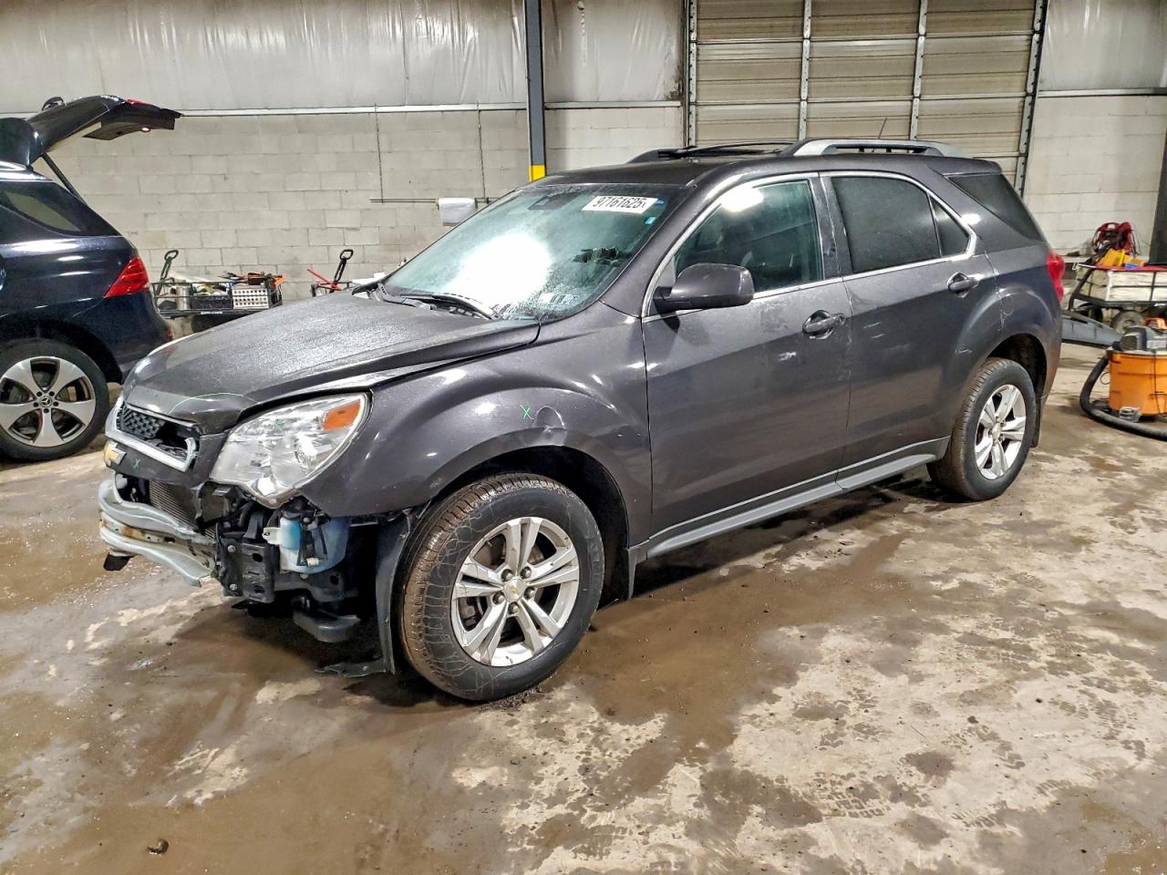2014 CHEVROLET EQUINOX