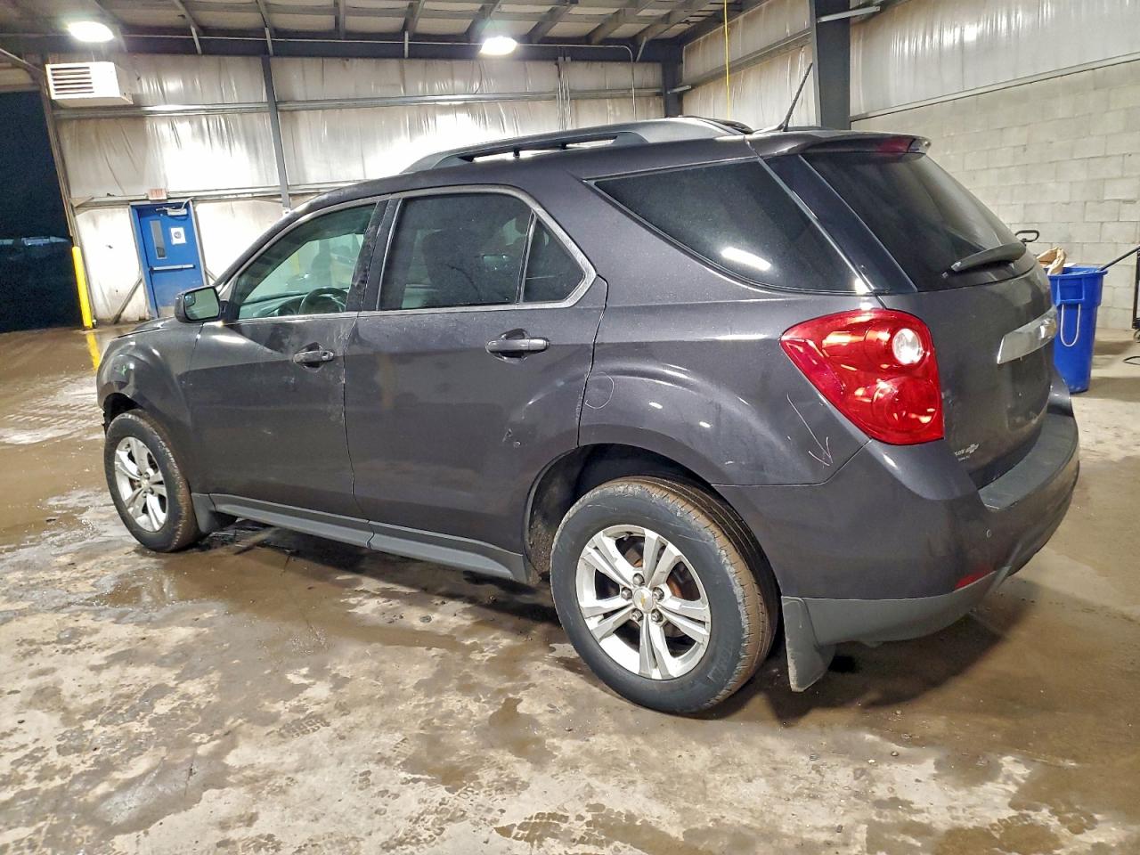 2014 CHEVROLET EQUINOX LT photo 2