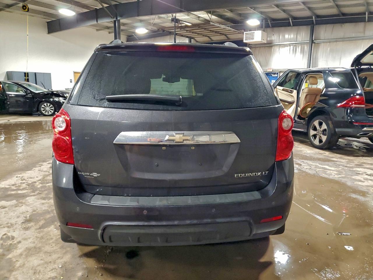 2014 CHEVROLET EQUINOX LT photo 6