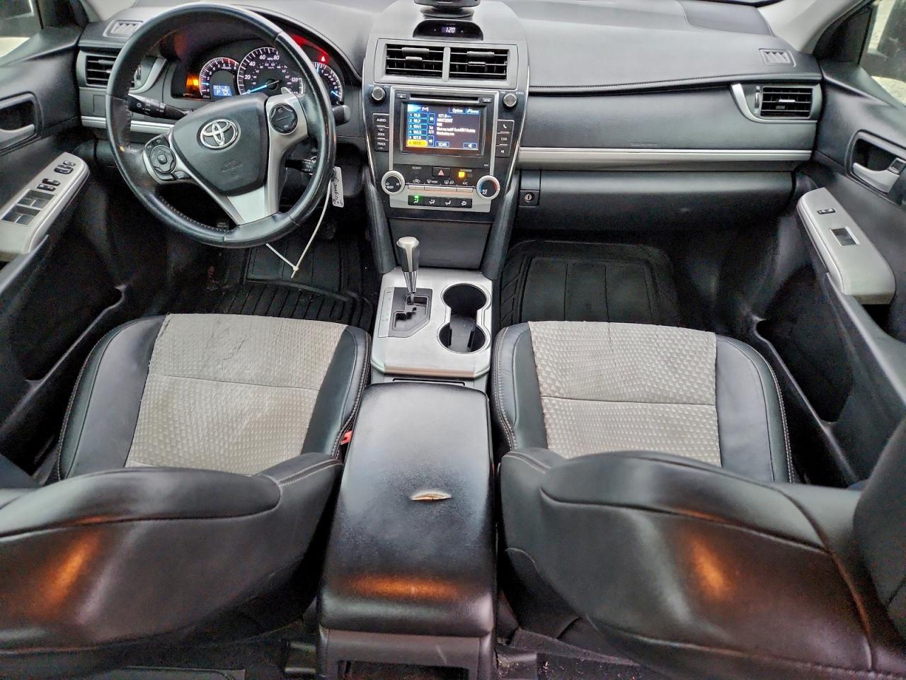 2012 TOYOTA CAMRY BASE photo 15
