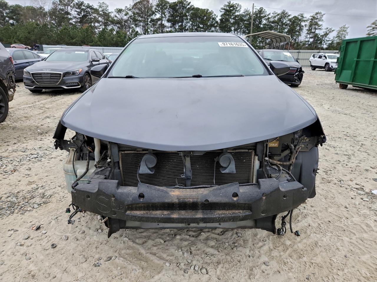 2012 TOYOTA CAMRY BASE photo 9