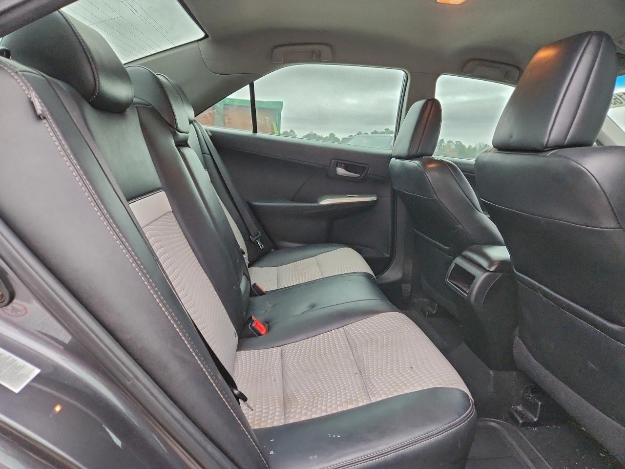 2012 TOYOTA CAMRY BASE photo 19