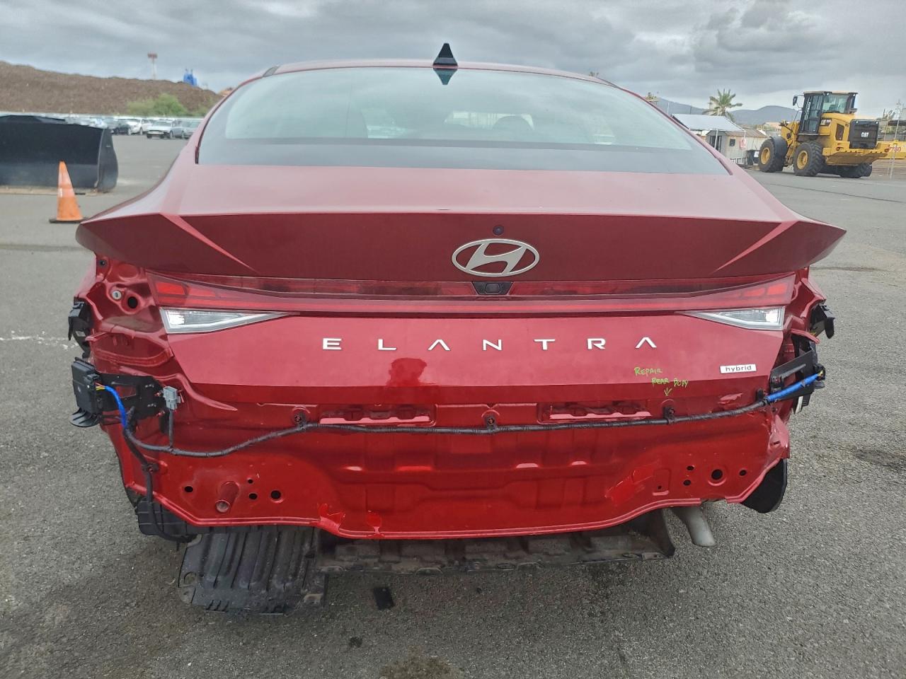 2024 HYUNDAI ELANTRA photo 6