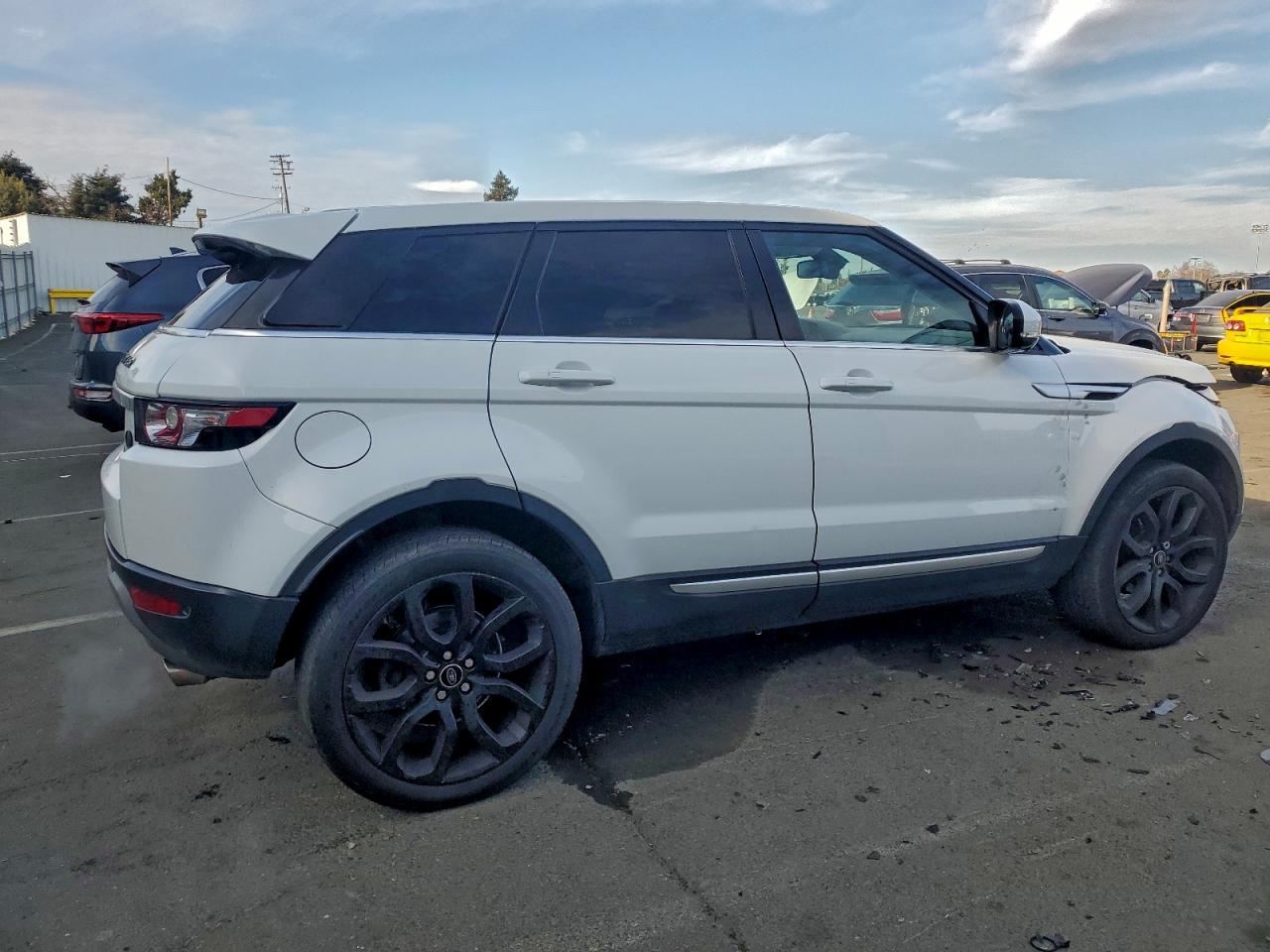 2013 LAND ROVER RANGE ROVER EVOQUE PRESTIGE PREMIUM photo 3