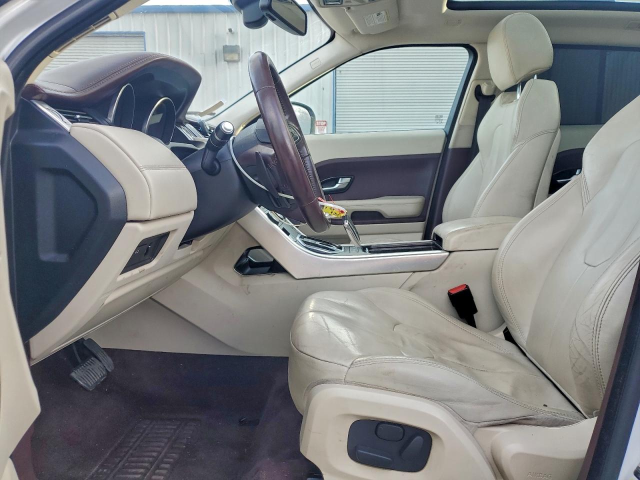 2013 LAND ROVER RANGE ROVER EVOQUE PRESTIGE PREMIUM photo 7