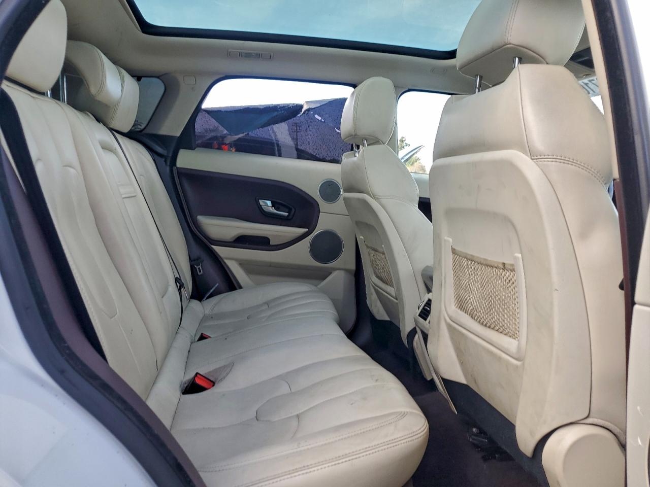 2013 LAND ROVER RANGE ROVER EVOQUE PRESTIGE PREMIUM photo 10