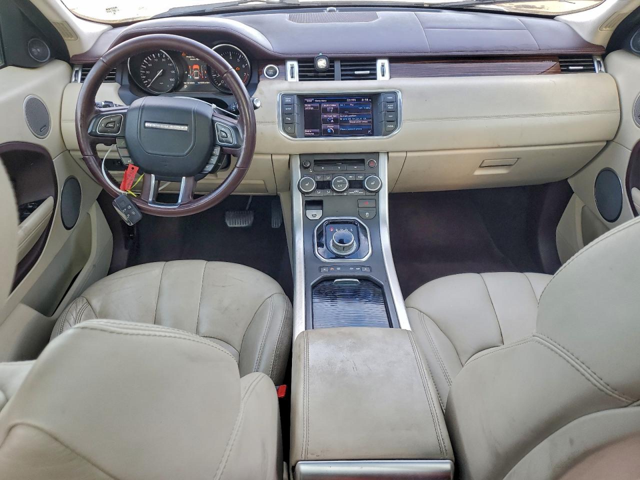 2013 LAND ROVER RANGE ROVER EVOQUE PRESTIGE PREMIUM photo 8