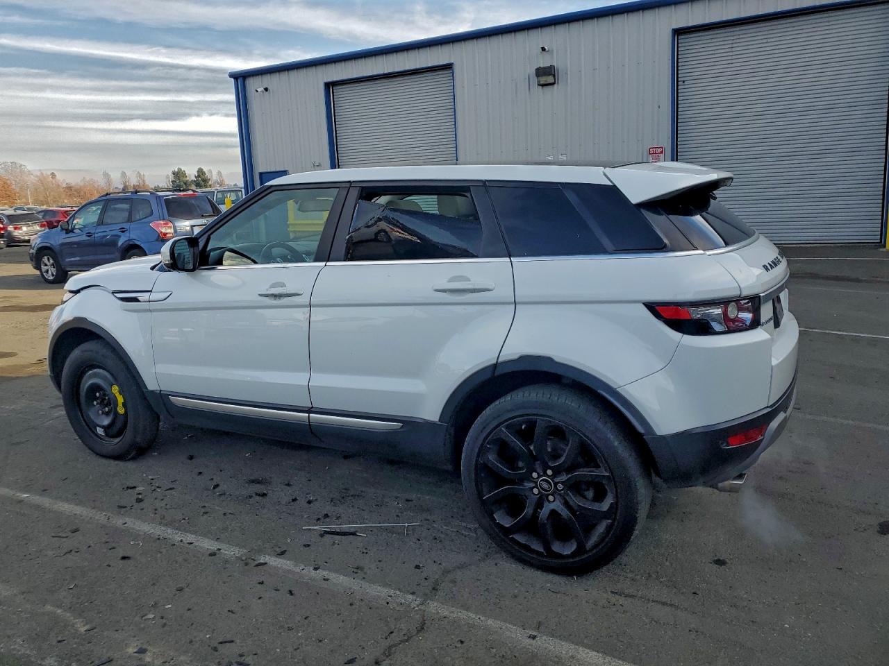 2013 LAND ROVER RANGE ROVER EVOQUE PRESTIGE PREMIUM photo 2