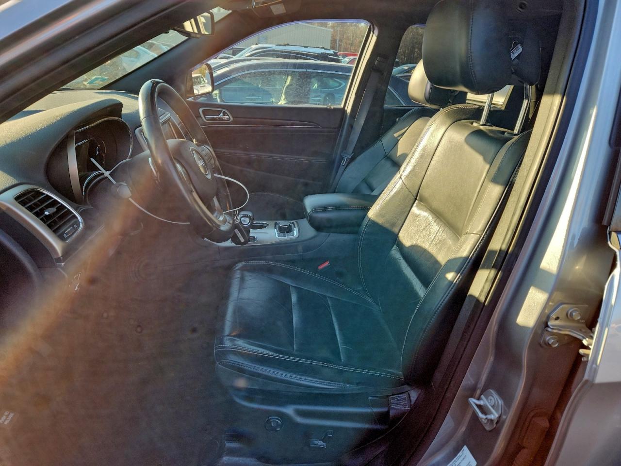 2015 JEEP GRAND CHEROKEE LIMITED photo 7