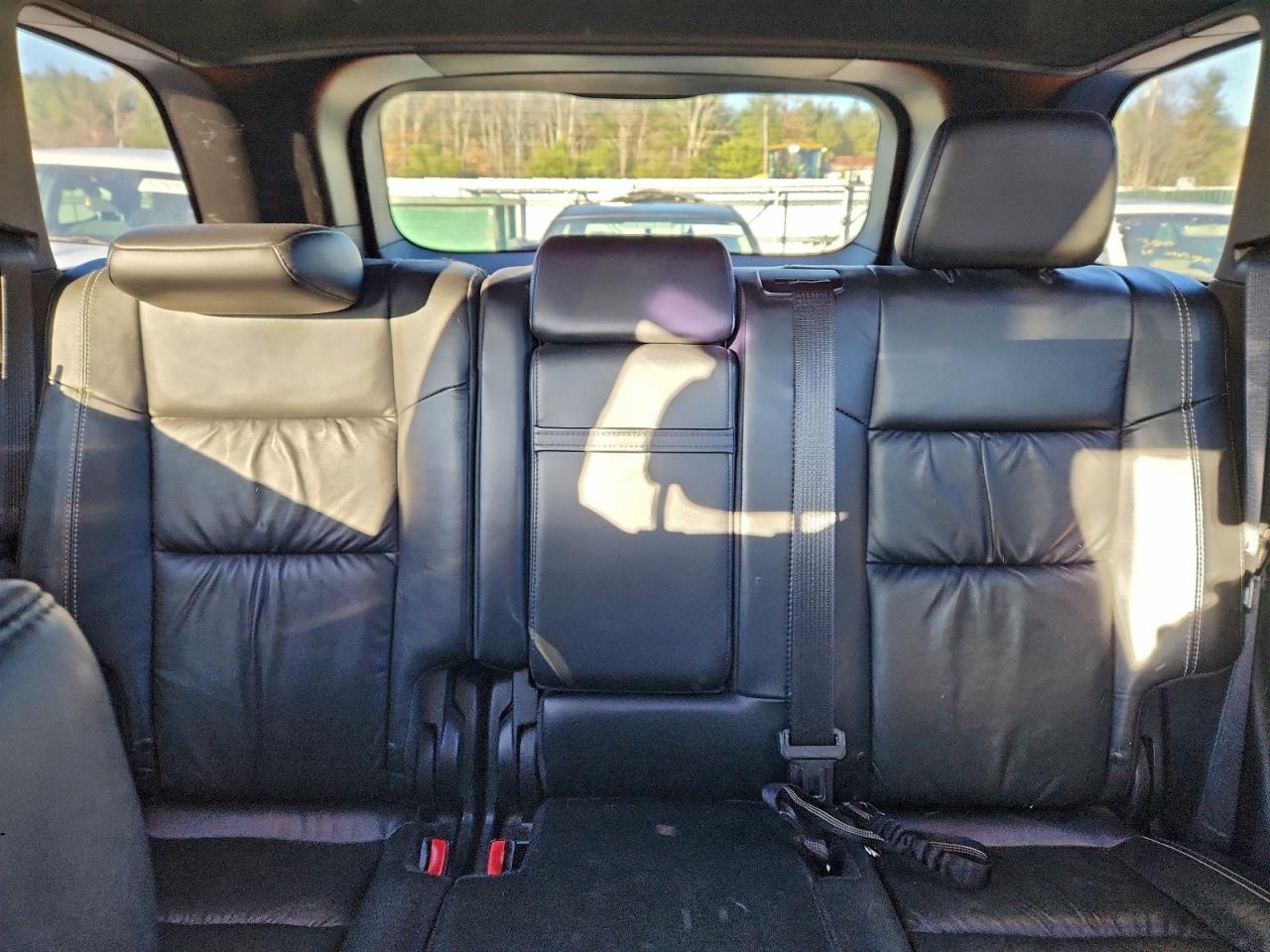 2015 JEEP GRAND CHEROKEE LIMITED photo 10