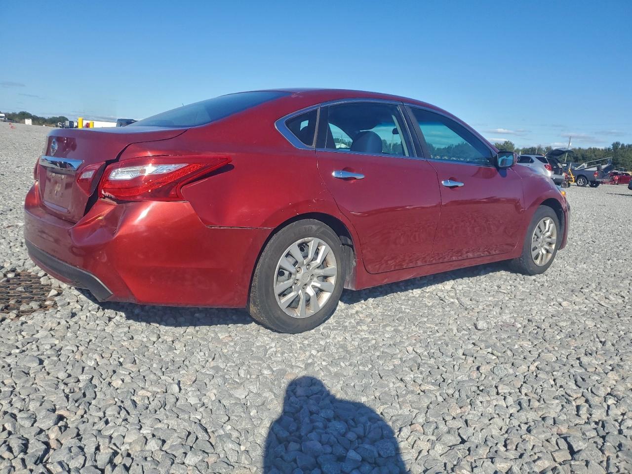 2016 NISSAN ALTIMA 2.5 photo 3
