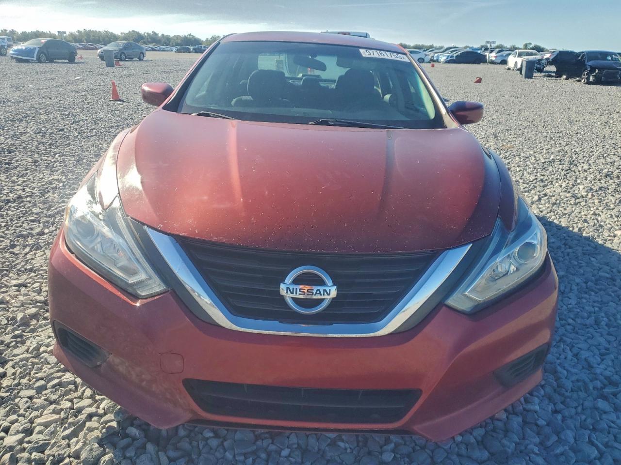 2016 NISSAN ALTIMA 2.5 photo 5