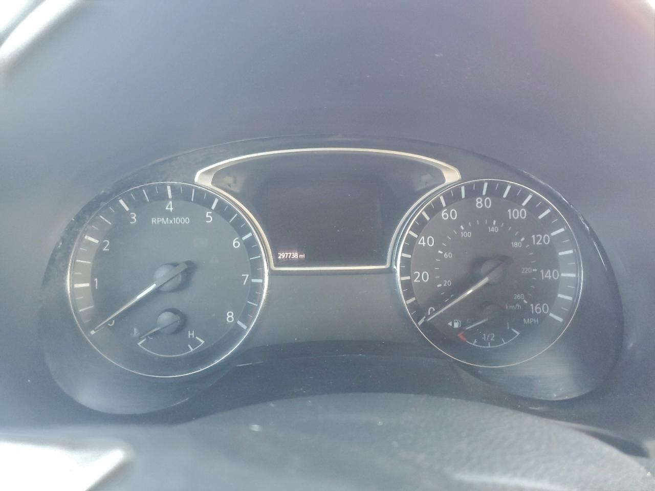 2016 NISSAN ALTIMA 2.5 photo 9