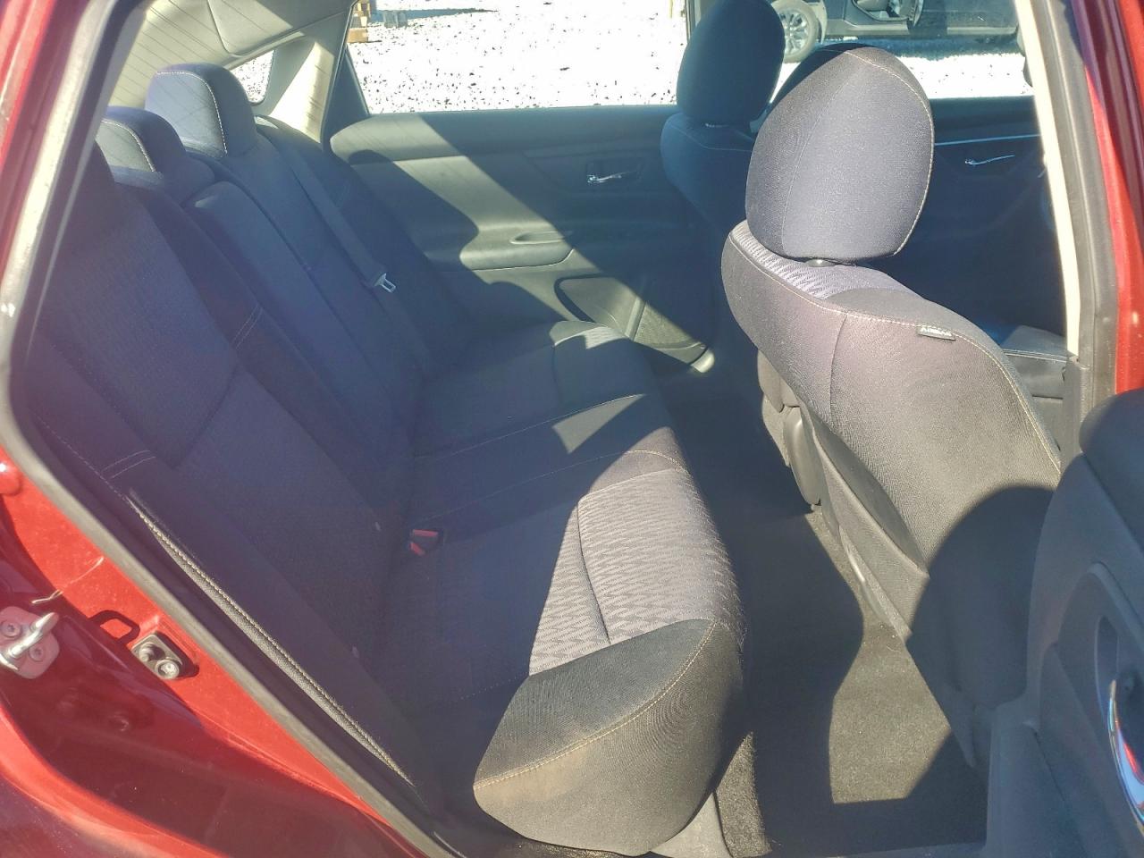 2016 NISSAN ALTIMA 2.5 photo 10