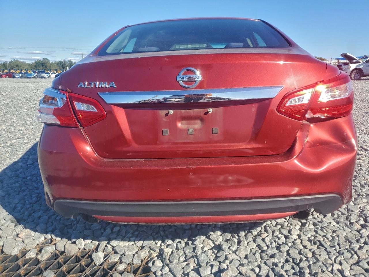 2016 NISSAN ALTIMA 2.5 photo 6