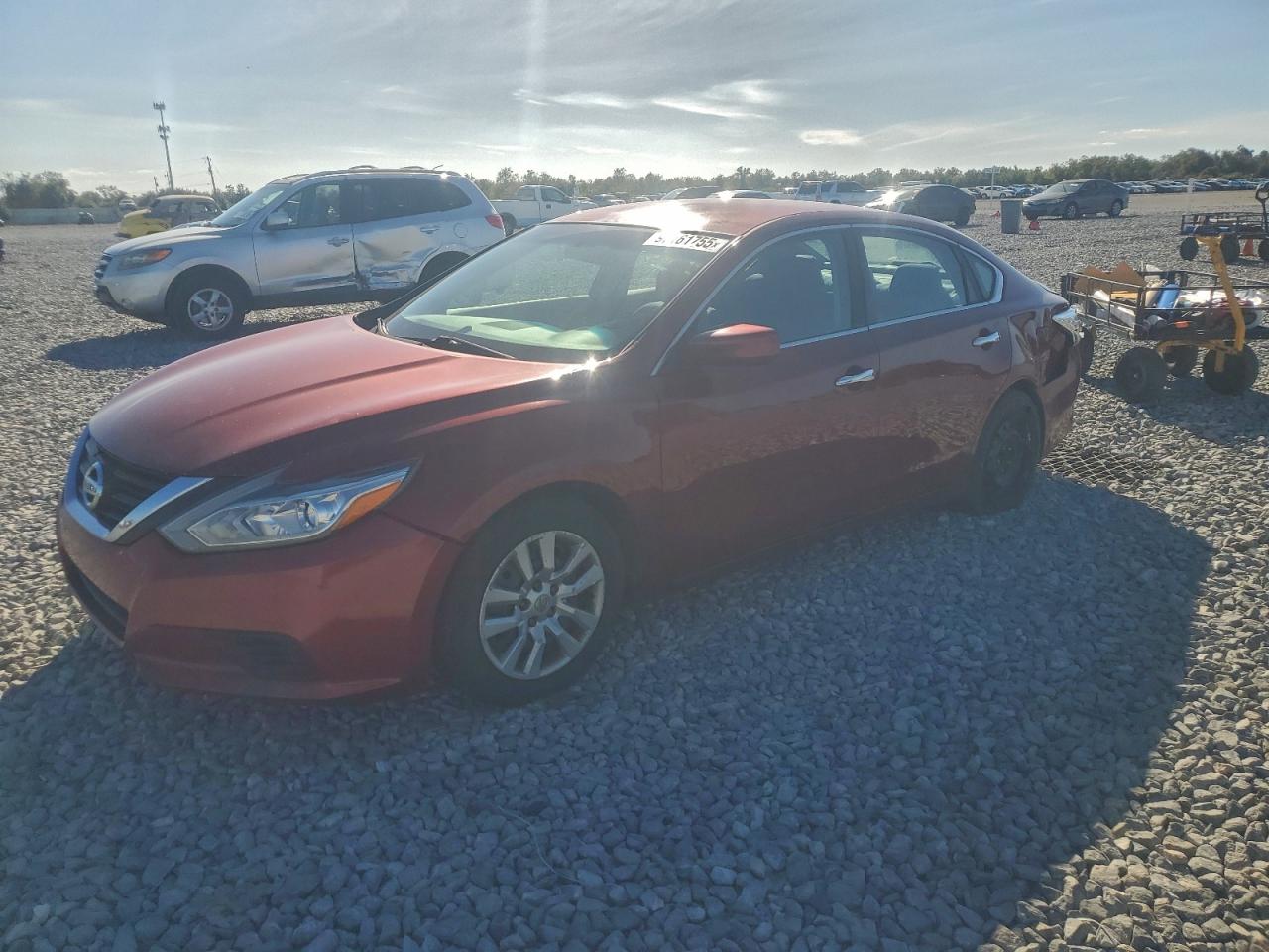 2016 NISSAN ALTIMA