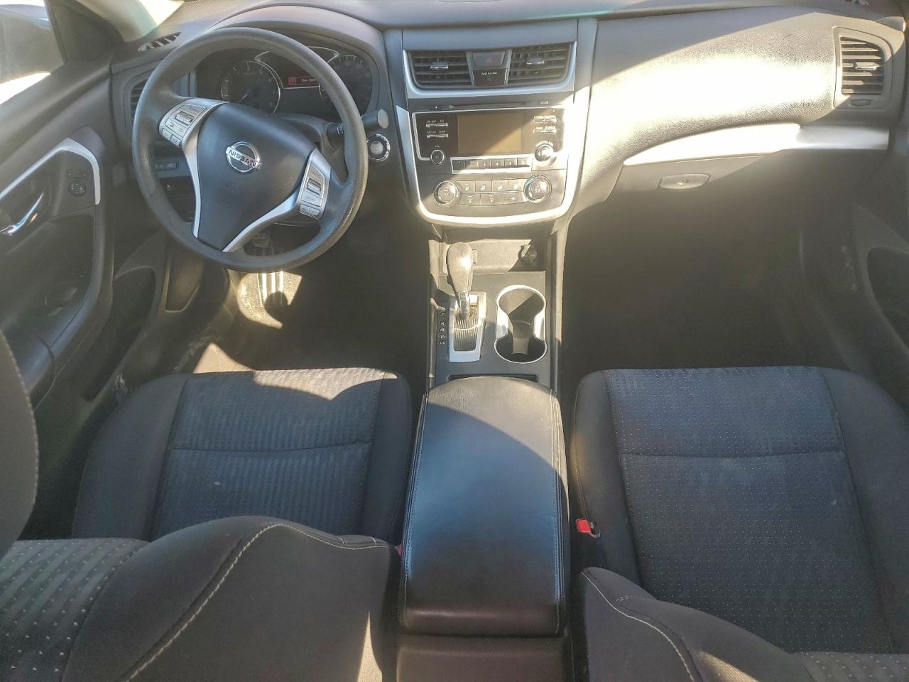 2016 NISSAN ALTIMA 2.5 photo 8