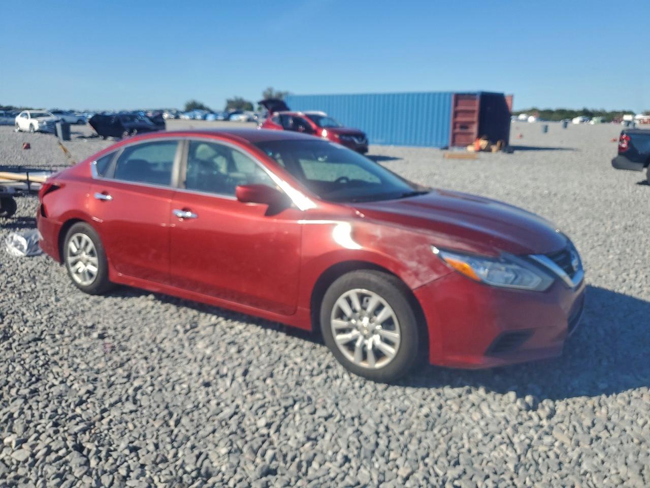 2016 NISSAN ALTIMA 2.5 photo 4