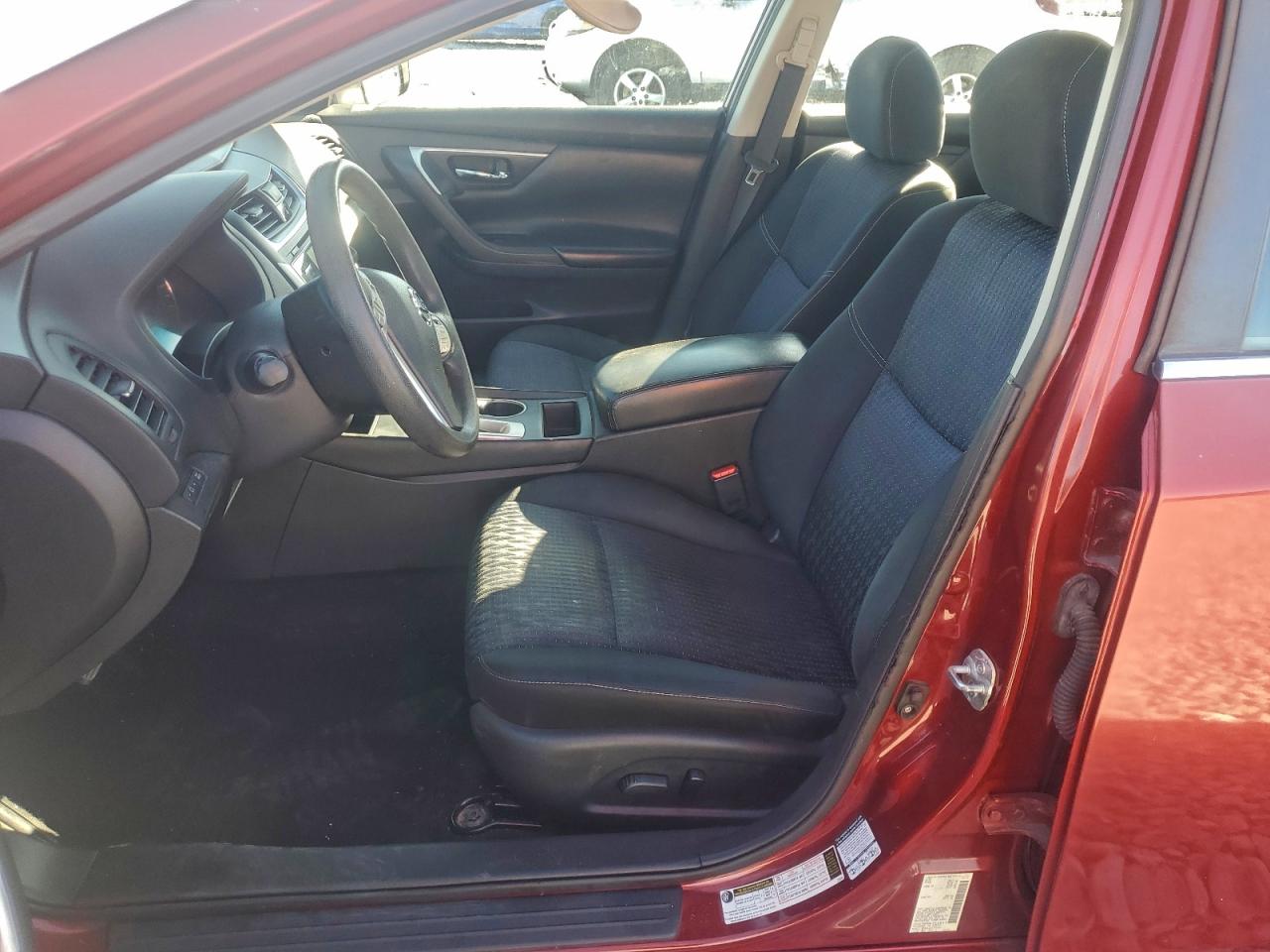 2016 NISSAN ALTIMA 2.5 photo 7