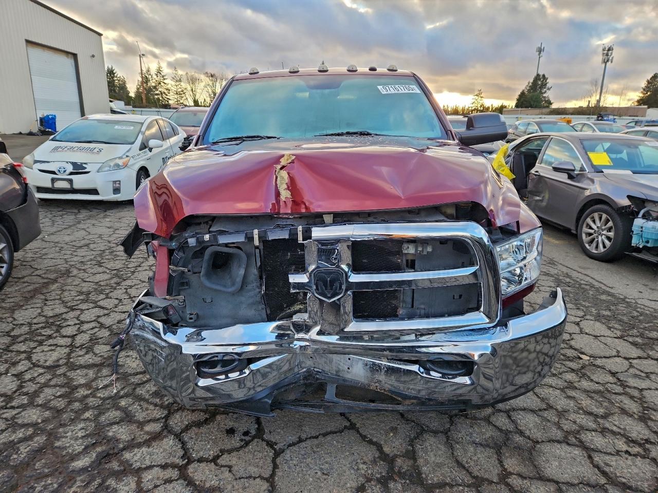 2018 RAM 2500 ST photo 5
