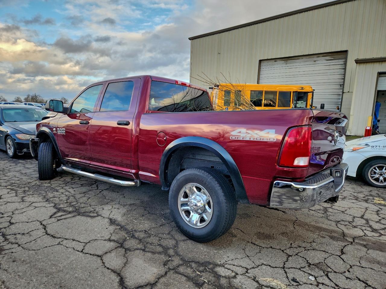 2018 RAM 2500 ST photo 2