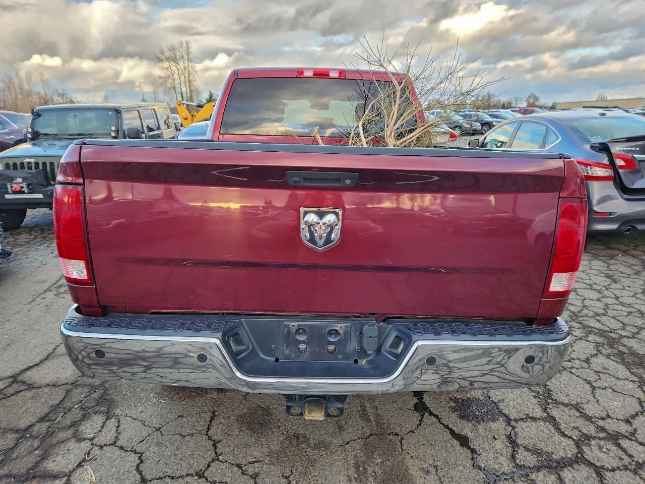 2018 RAM 2500 ST photo 6