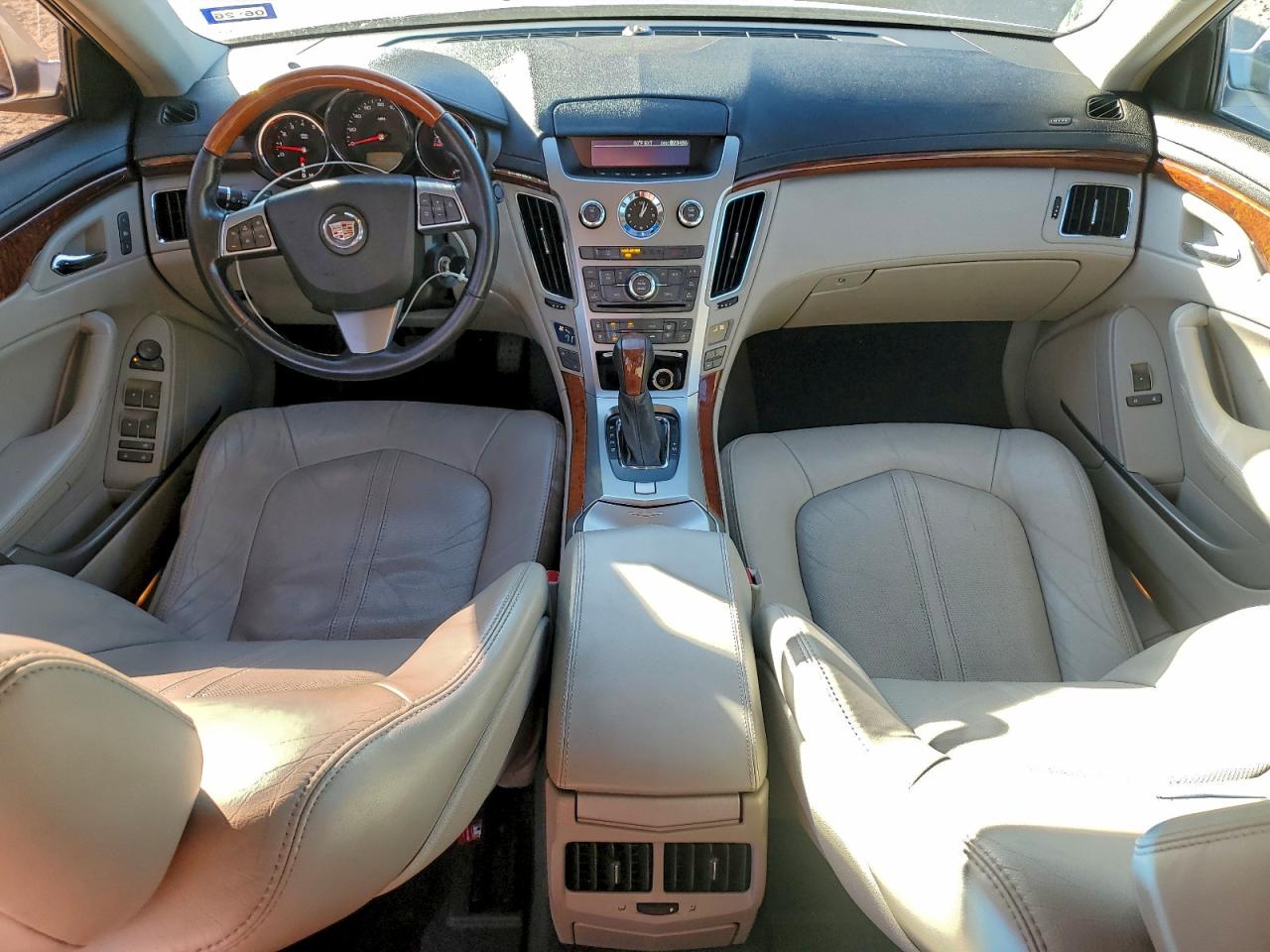 2011 CADILLAC CTS LUXURY COLLECTION photo 8
